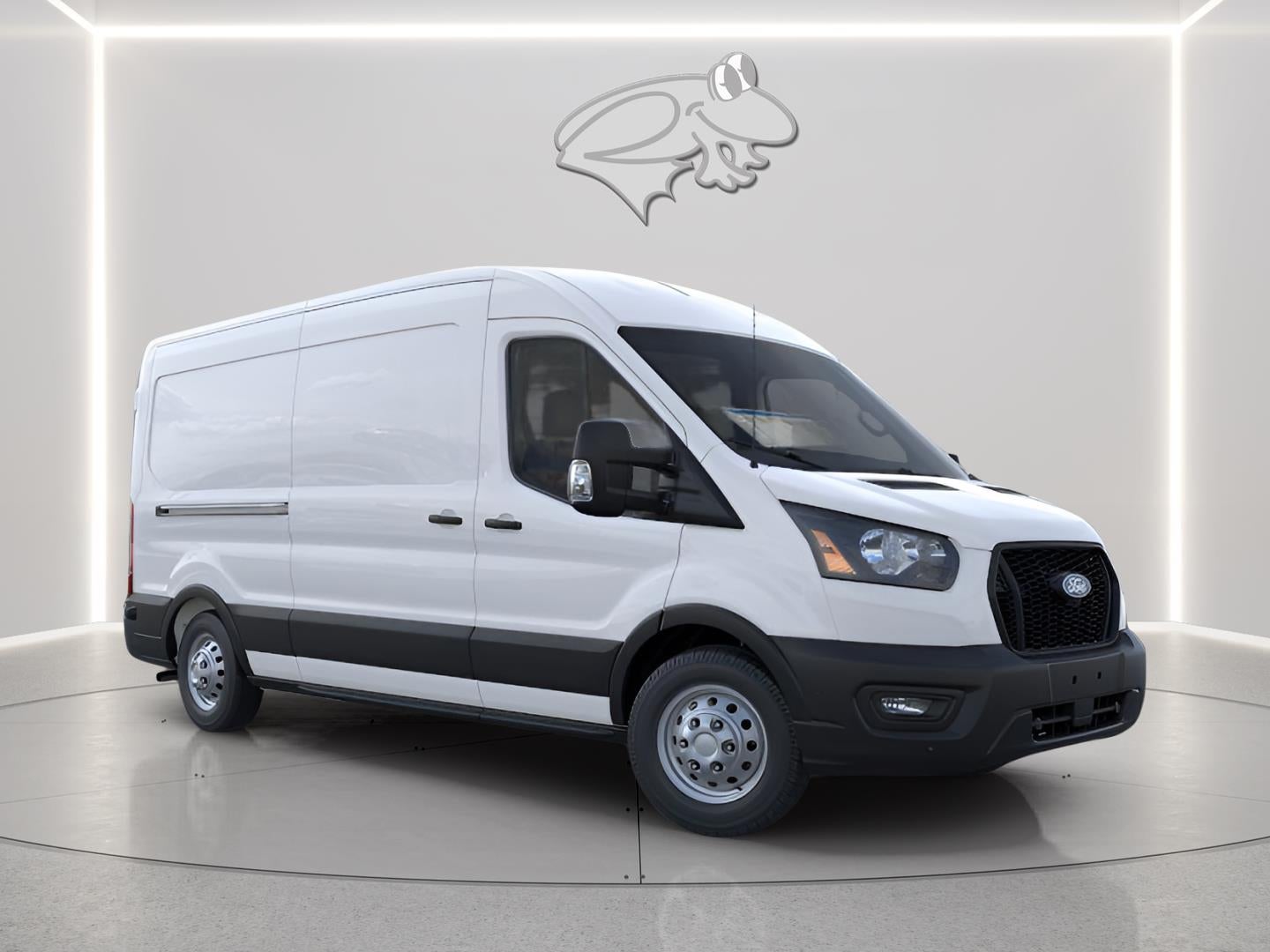 2026 Ford Transit Cargo Van Cargo Van