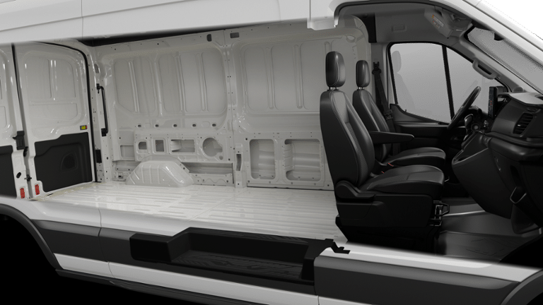 2026 Ford Transit Cargo Van Cargo Van