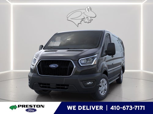 2025 Ford Transit Cargo Van Cargo Van