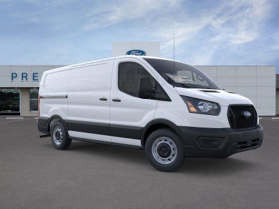 2025 Ford Transit 250