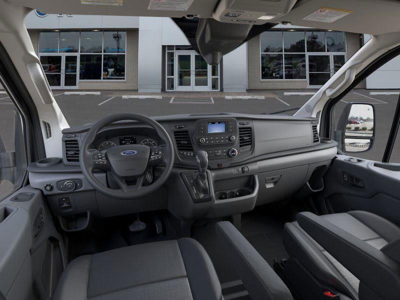 2025 Ford Transit 250