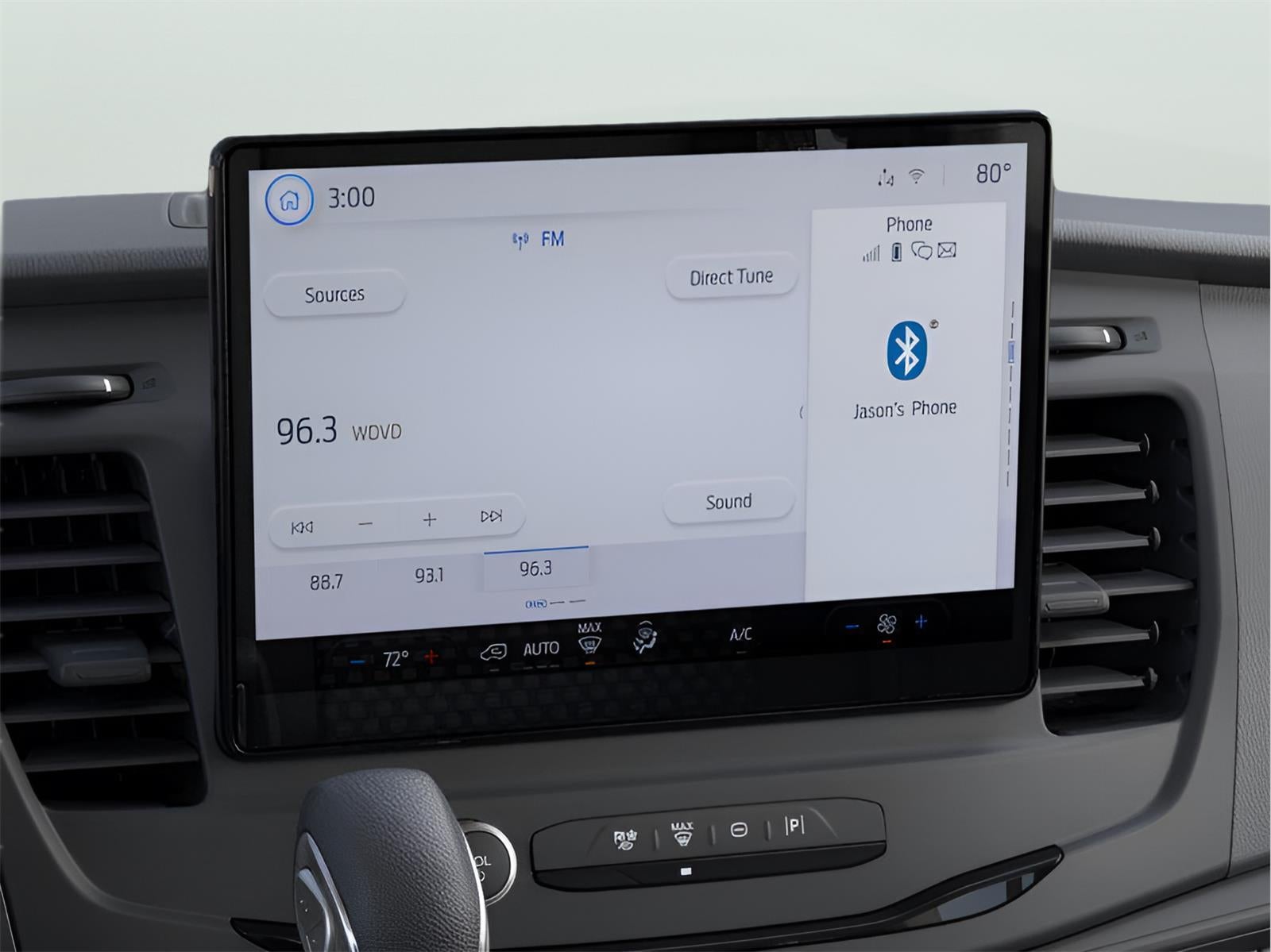 2026 Ford Transit T250