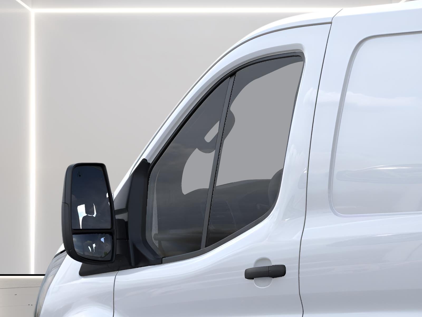 2026 Ford Transit T250