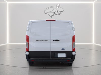 2026 Ford Transit T250