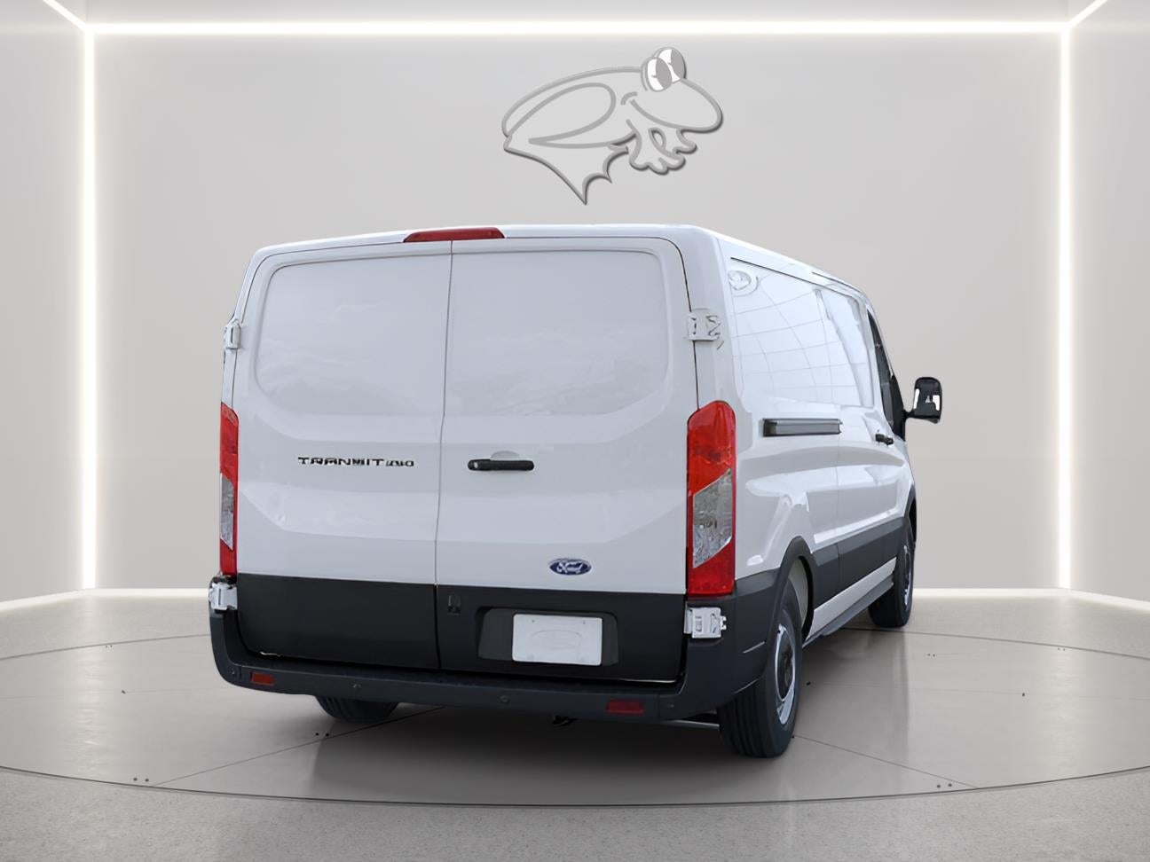 2026 Ford Transit T250