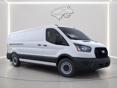 2026 Ford Transit T250