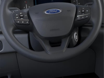 2026 Ford Transit T250