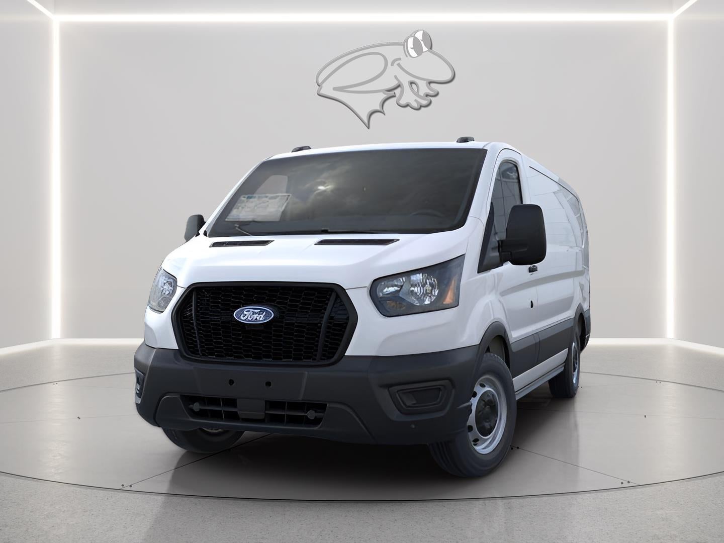 2026 Ford Transit 250