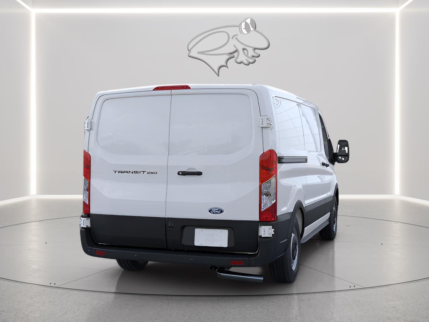 2026 Ford Transit Cargo Van Cargo Van