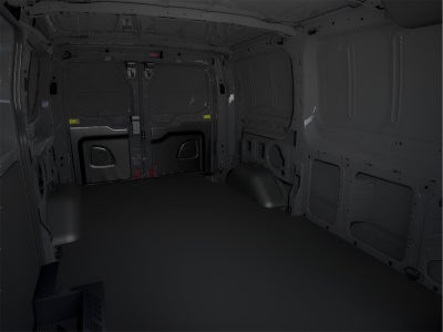 2025 Ford Transit Cargo Van T-250 130" Low Rf 9070 GVWR RWD