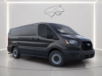 2025 Ford Transit Cargo Van T-250 130" Low Rf 9070 GVWR RWD