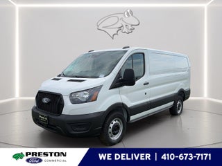 2026 Ford Transit Cargo Van T-250 130" Low Rf 9150 GVWR RWD