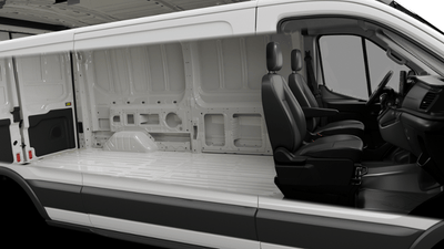 2026 Ford Transit 250