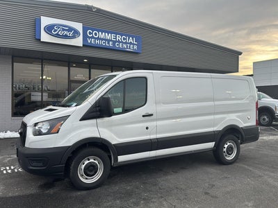 2025 Ford Transit 250