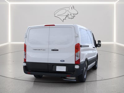 2025 Ford Transit 250