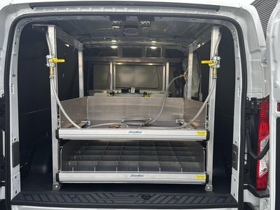 2025 Ford Transit 250
