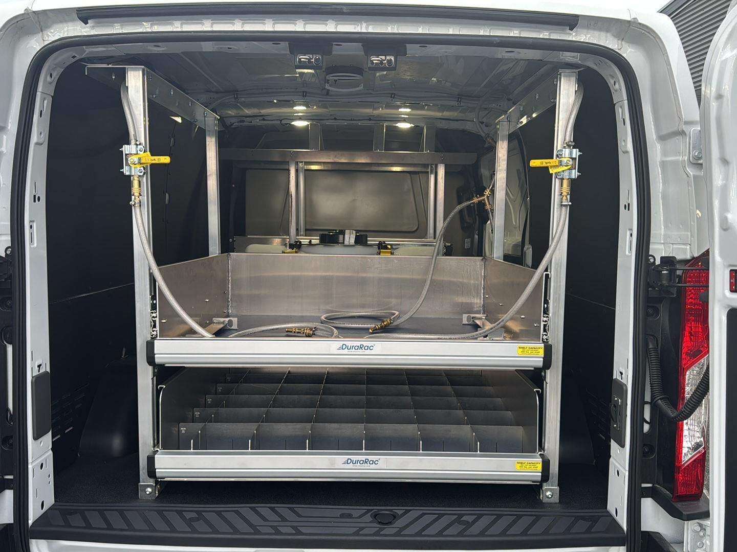 2025 Ford Transit 250