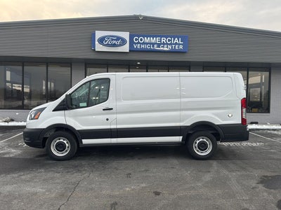 2025 Ford Transit 250