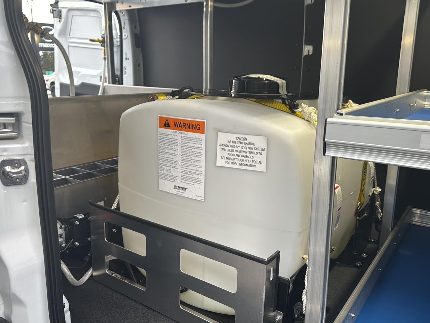 2025 Ford Transit 250