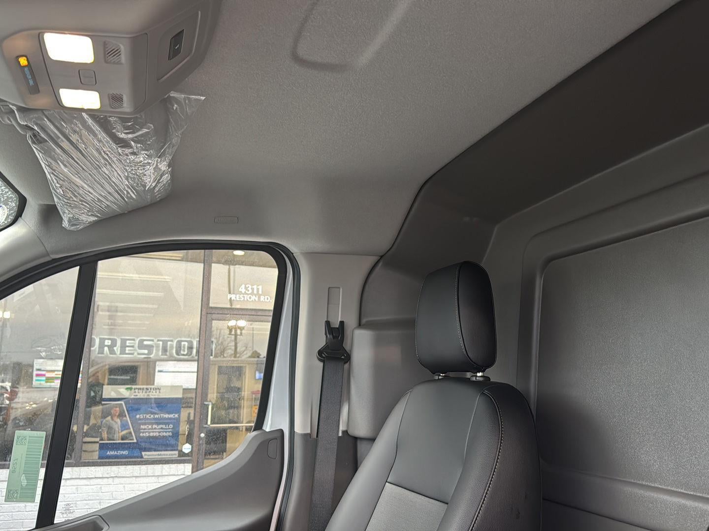 2025 Ford Transit 250