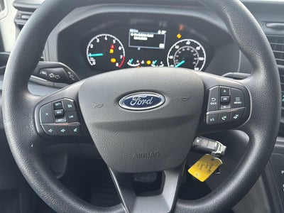2025 Ford Transit 250