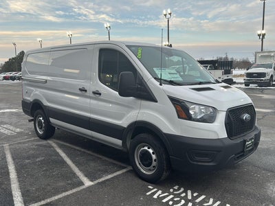 2025 Ford Transit 250