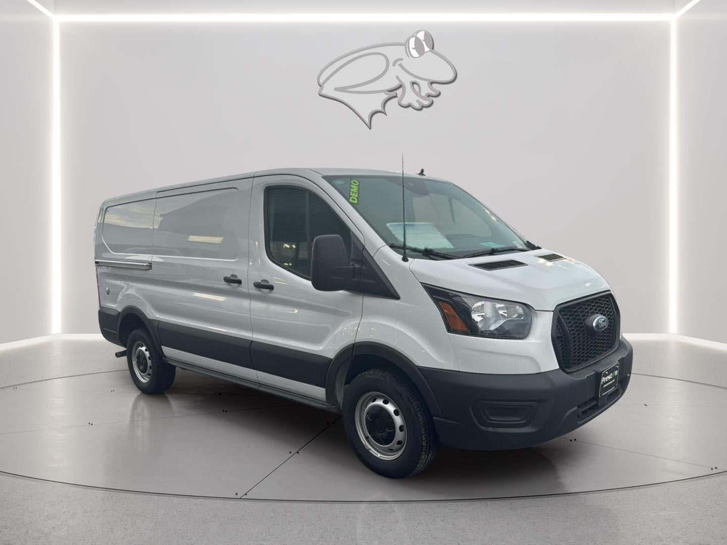 2025 Ford Transit 250