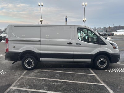 2025 Ford Transit 250