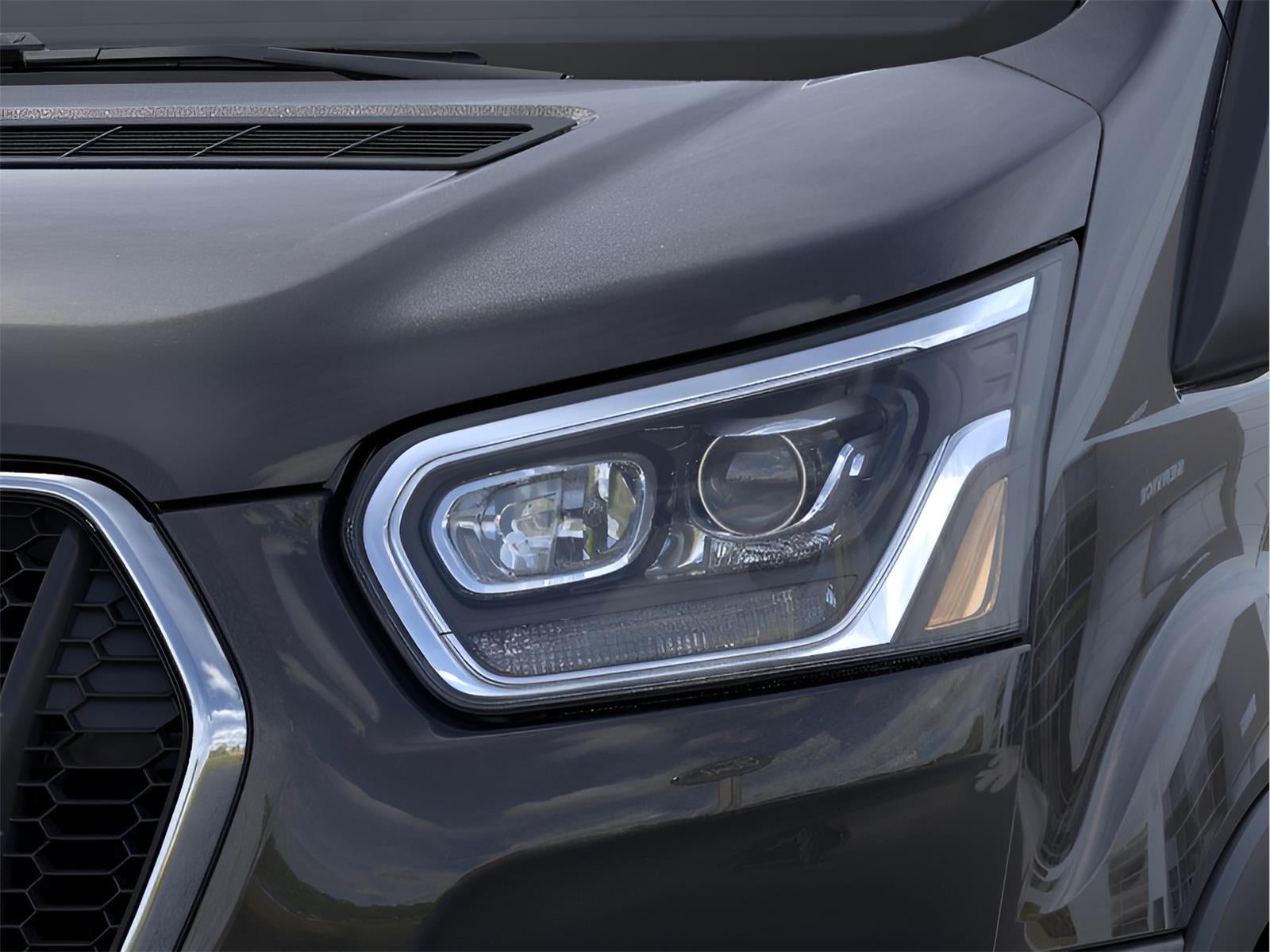 2025 Ford Transit Cargo Van Cargo Van