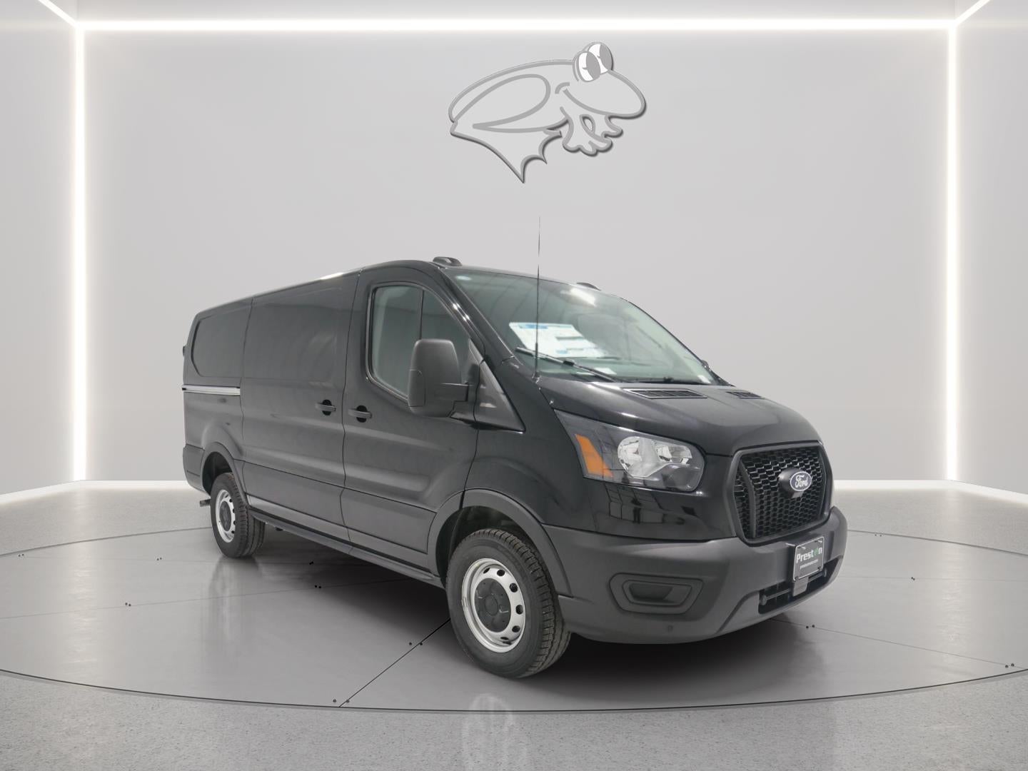 2026 Ford Transit 250