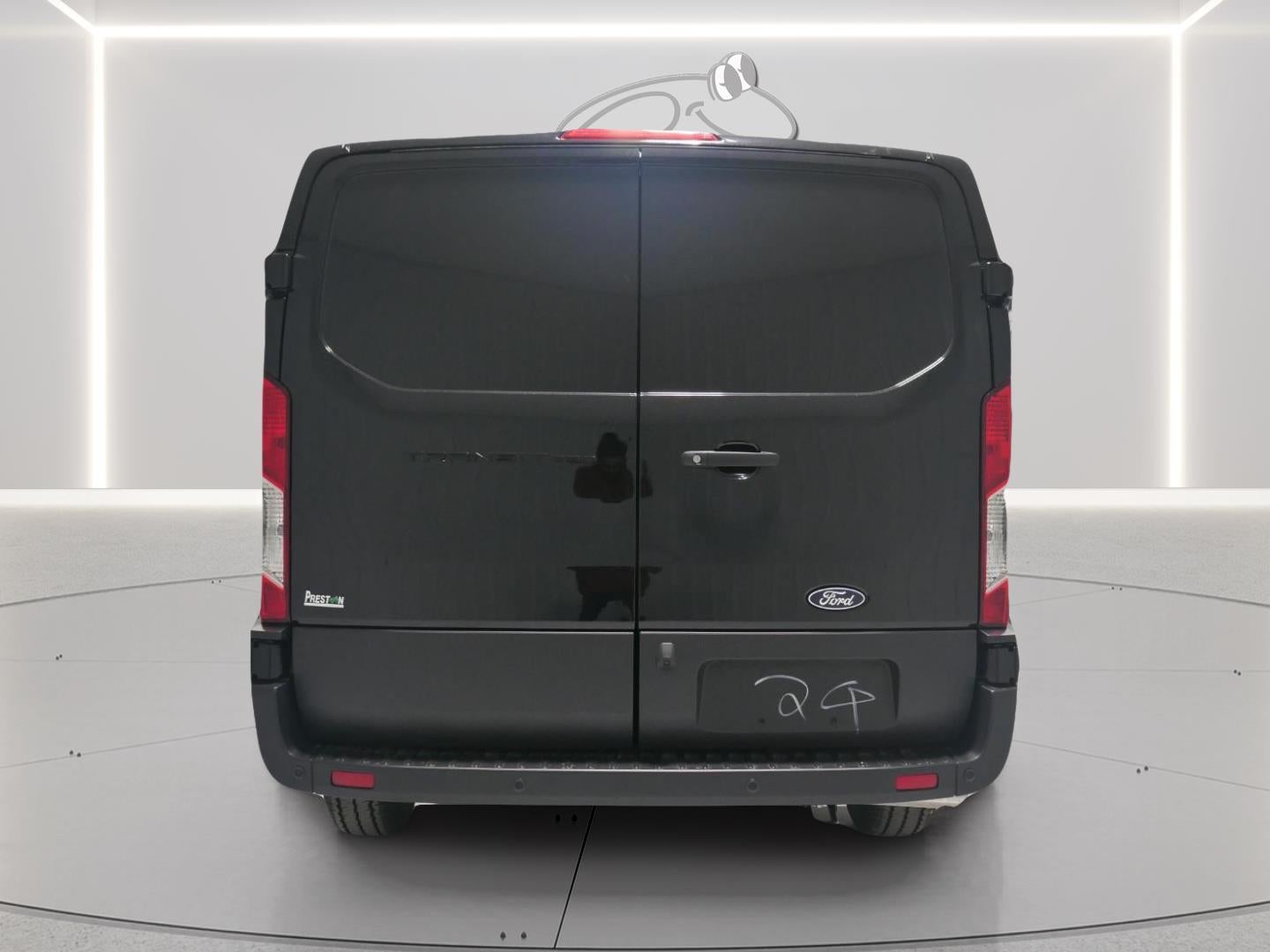 2026 Ford Transit 250