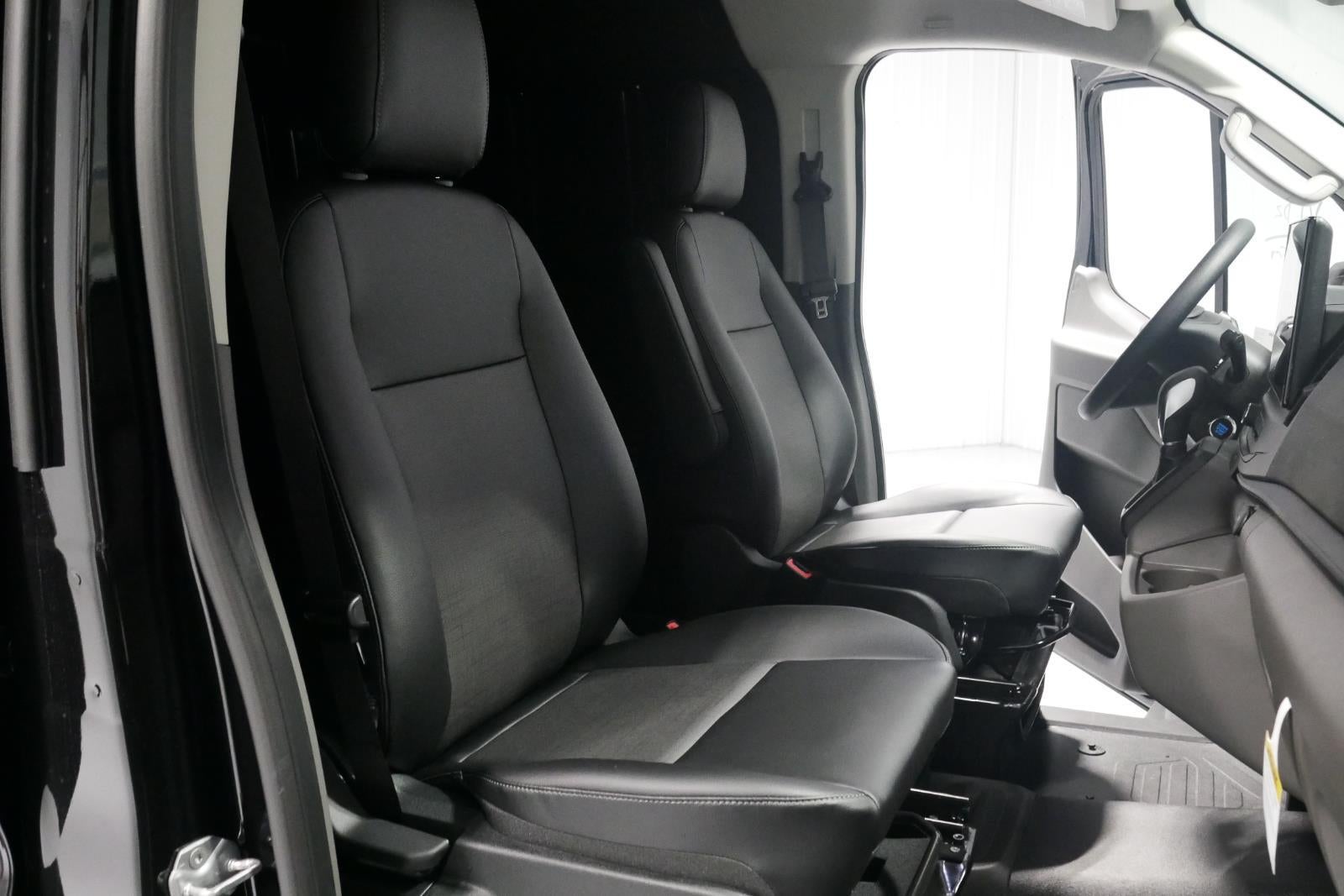 2026 Ford Transit 250