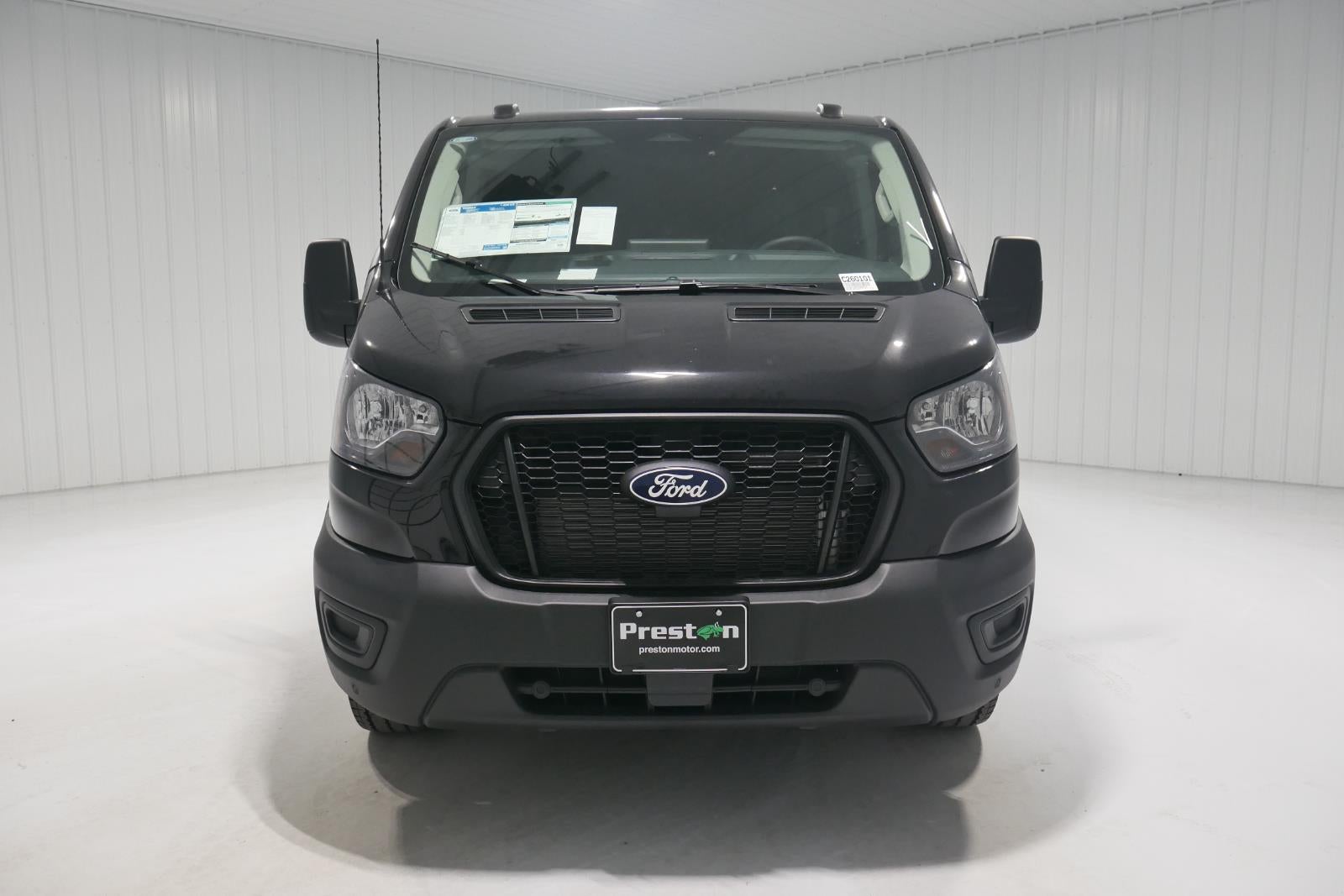 2026 Ford Transit 250