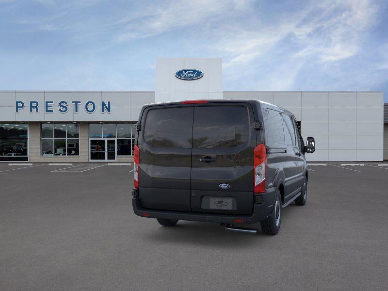 2026 Ford Transit 250
