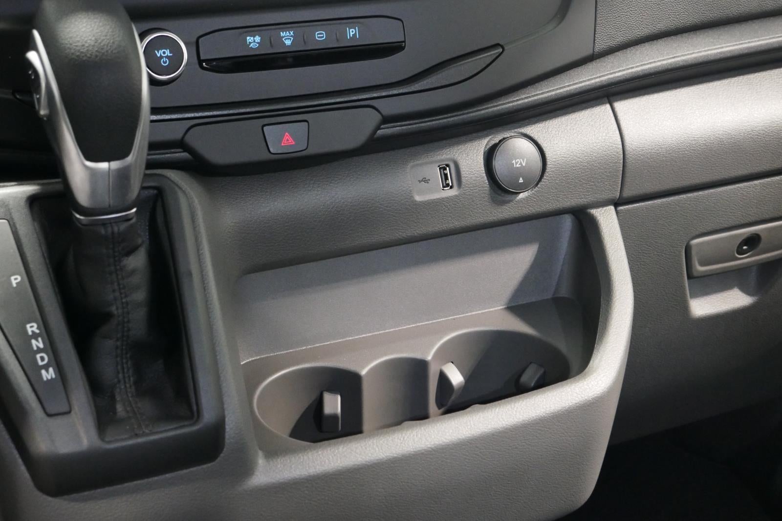 2026 Ford Transit 250