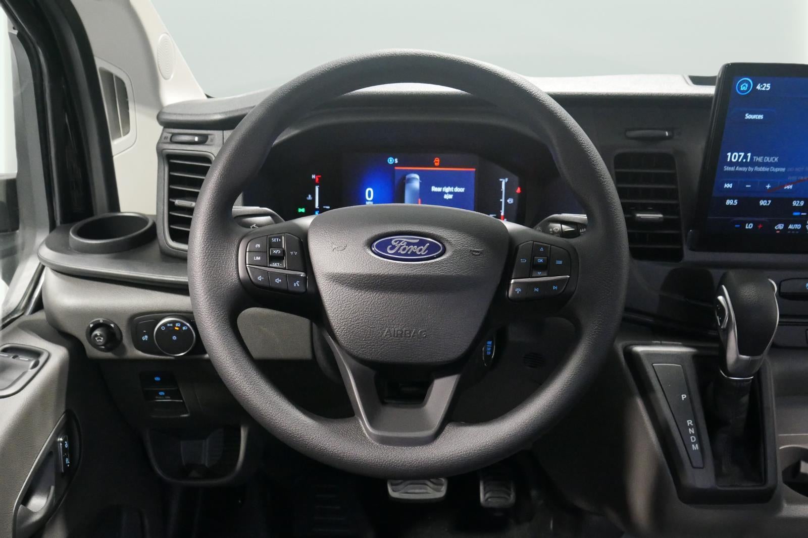 2026 Ford Transit 250