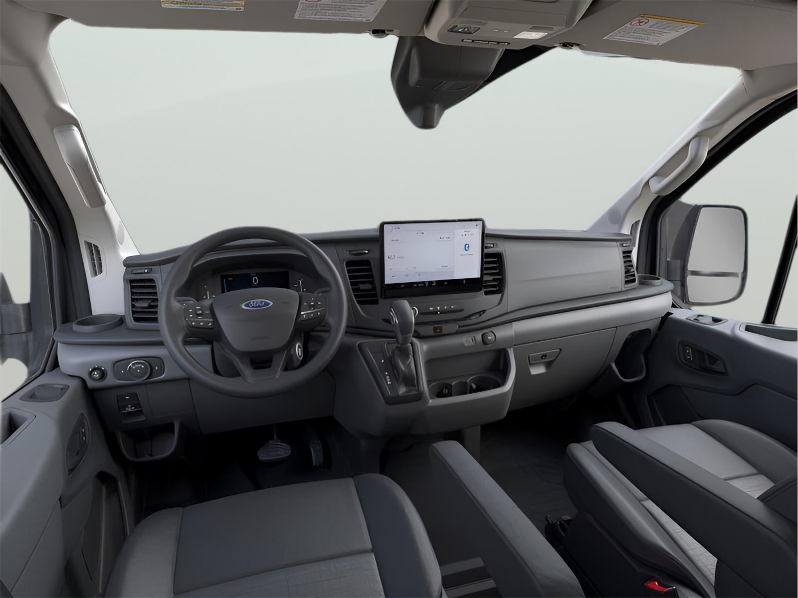 2026 Ford Transit 250