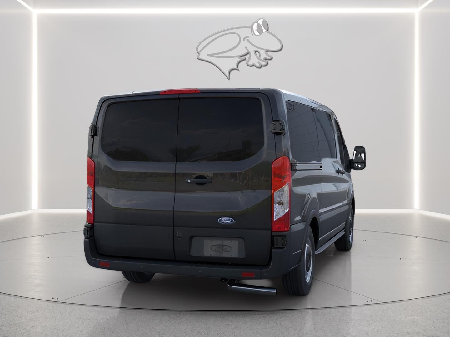 2026 Ford Transit 250