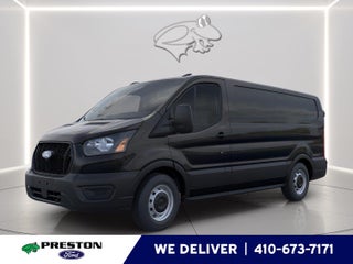 2026 Ford Transit 250