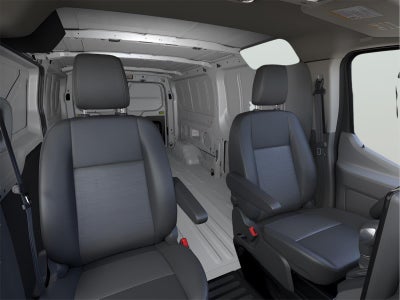 2026 Ford Transit 250