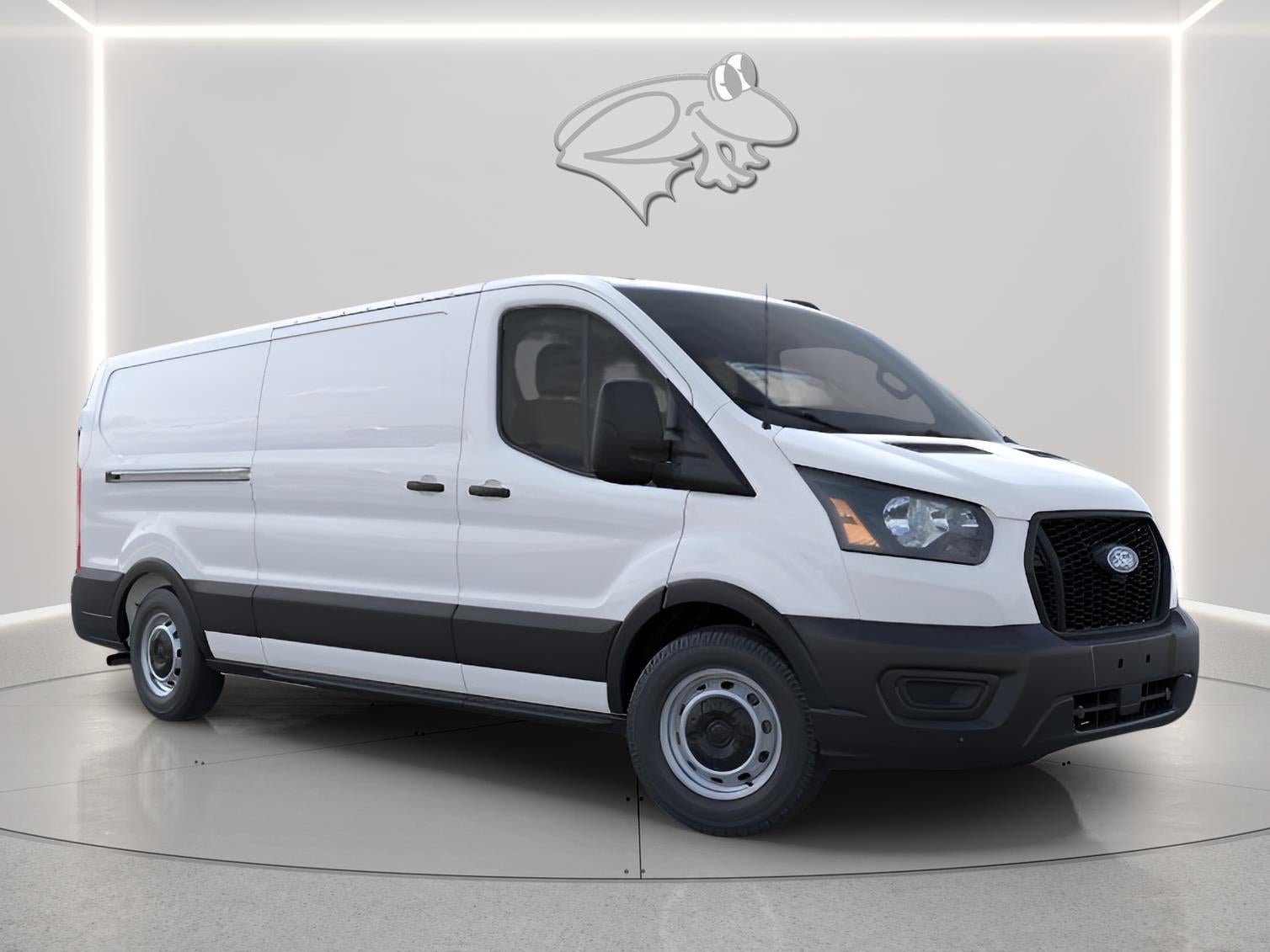 2026 Ford Transit 250
