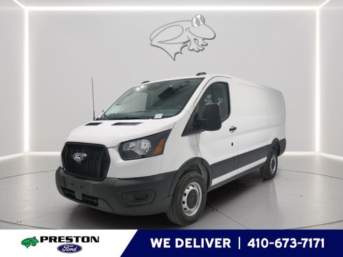 2026 Ford Transit 250