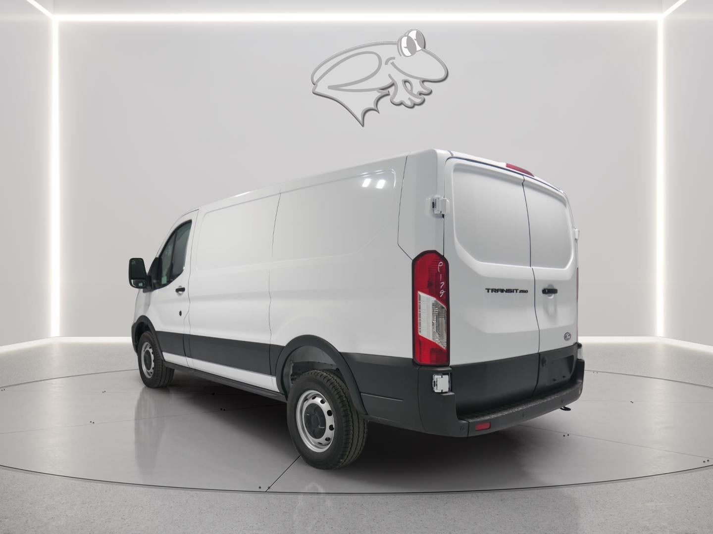 2026 Ford Transit 250