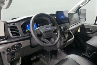 2026 Ford Transit 250
