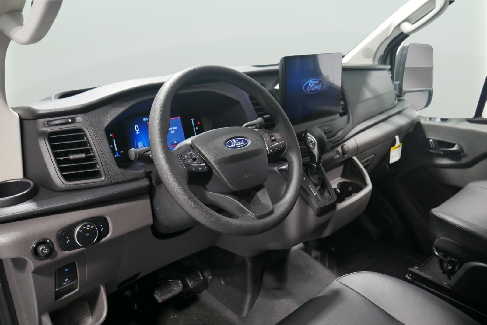2026 Ford Transit 250