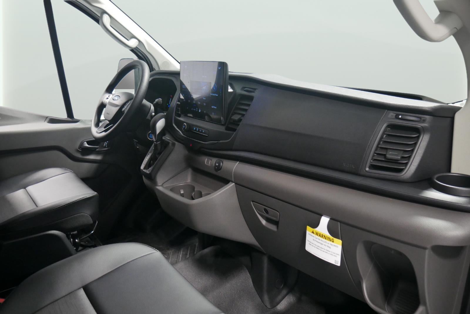 2026 Ford Transit 250