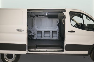 2026 Ford Transit 250