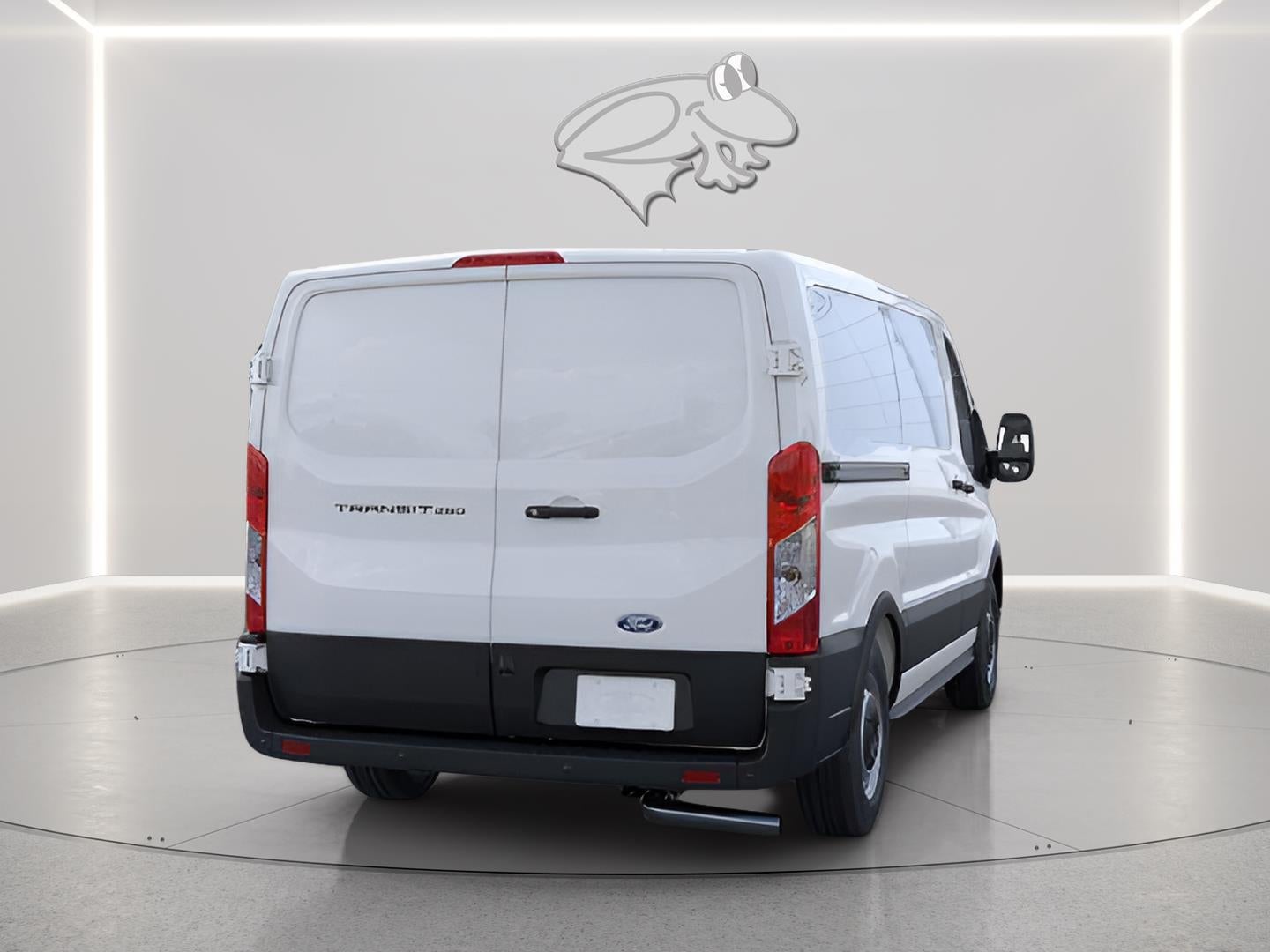 2026 Ford Transit 250