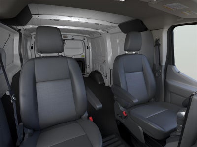 2026 Ford Transit 250