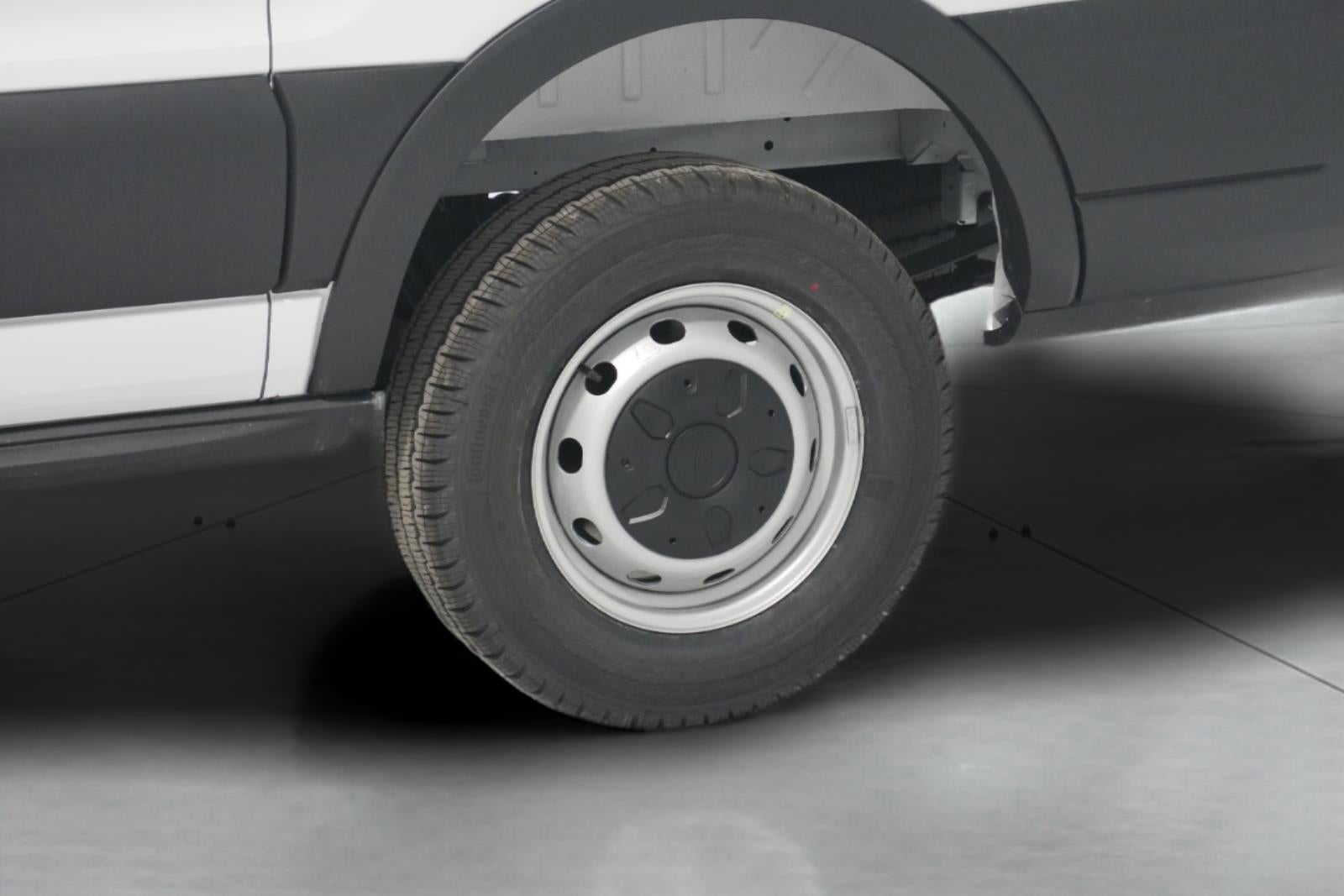 2026 Ford Transit 250